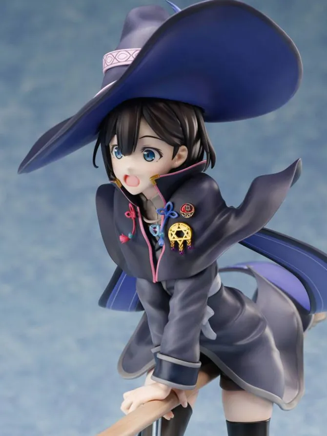 Majo no Tabitabi - Saya Statue: Furyu