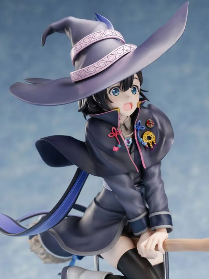 Majo no Tabitabi - Saya Statue: Furyu