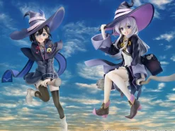 Majo no Tabitabi - Saya Statue: Furyu