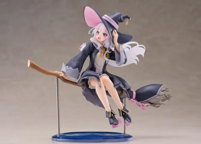 Majo no Tabitabi AMP+ - Elaina Figur / Witch Dress Version: Taito