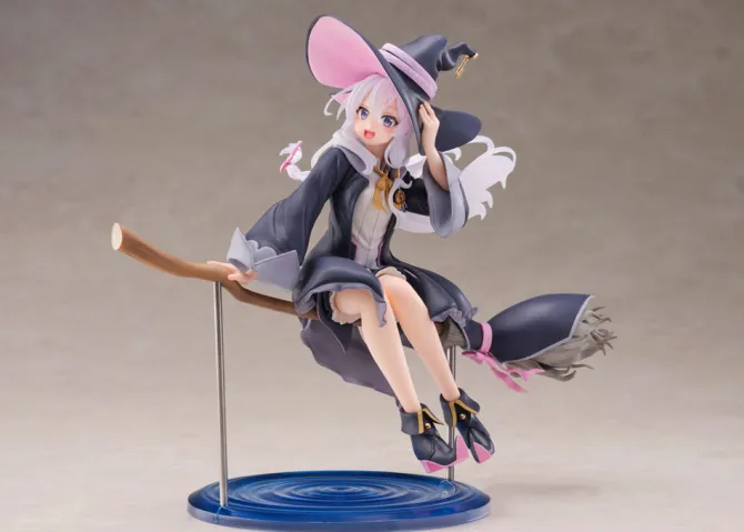 Majo no Tabitabi AMP+ - Elaina Figur / Witch Dress Version: Taito