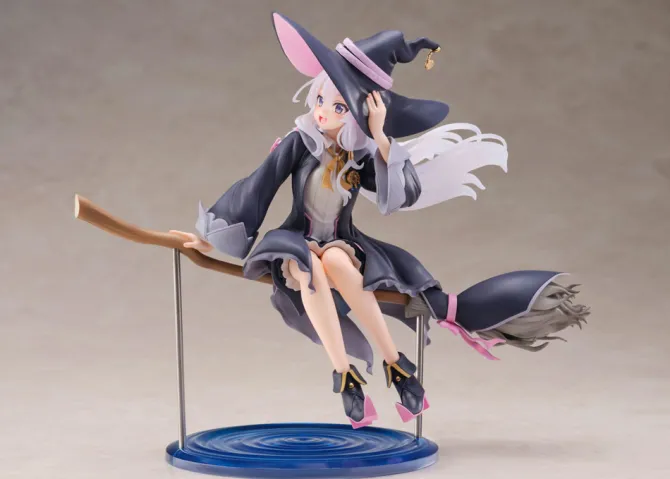 Majo no Tabitabi AMP+ - Elaina Figur / Witch Dress Version: Taito