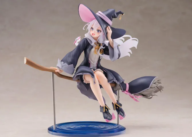 Majo no Tabitabi AMP+ - Elaina Figur / Witch Dress Version: Taito