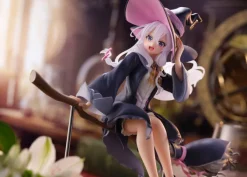 Majo no Tabitabi AMP+ - Elaina Figur / Witch Dress Version: Taito