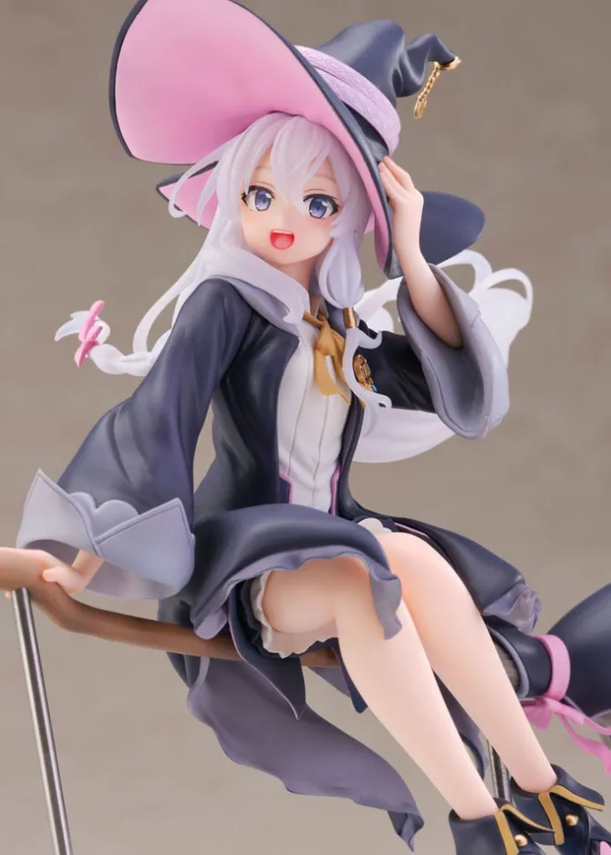 Majo no Tabitabi AMP+ - Elaina Figur / Witch Dress Version: Taito