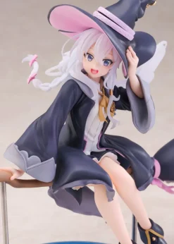 Majo no Tabitabi AMP+ - Elaina Figur / AMP+ - Witch Dress Version [NEUAUFLAGE]: Taito