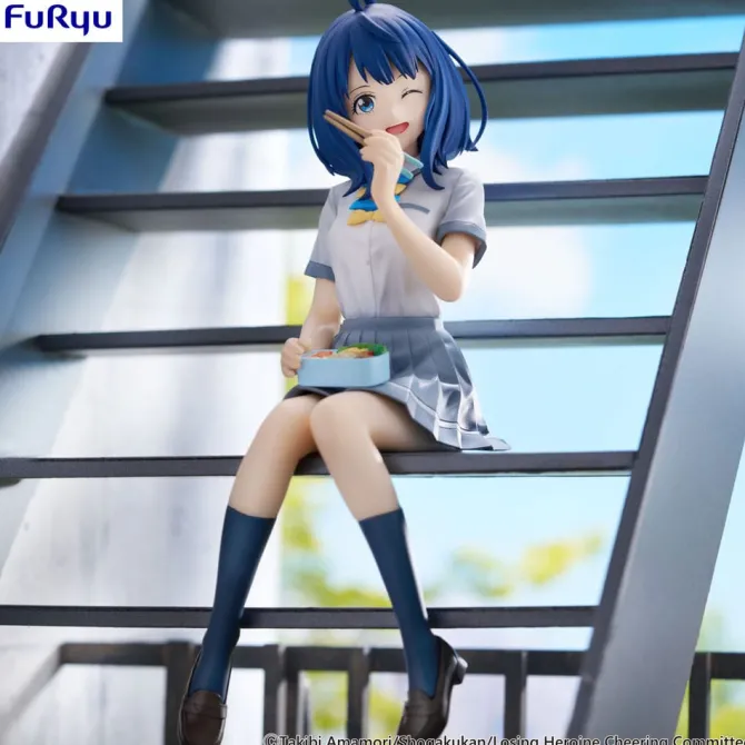 Makeine Too Many Losing Heroines! - Anna Yanami Statue / Noodle Stopper: Furyu