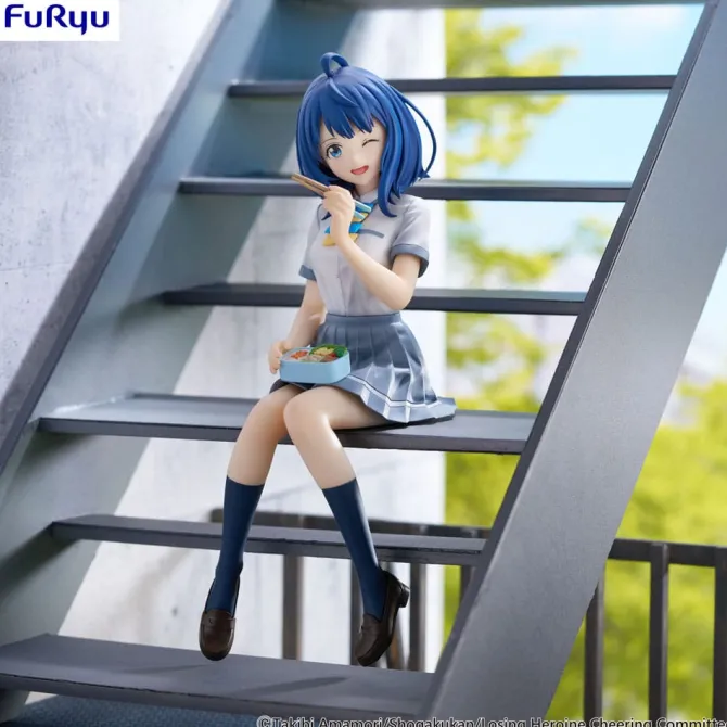 Makeine Too Many Losing Heroines! - Anna Yanami Statue / Noodle Stopper: Furyu