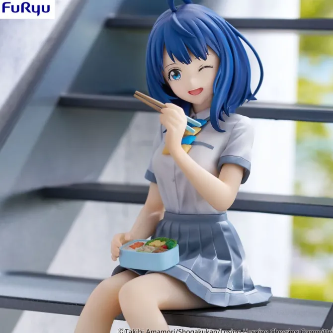 Makeine Too Many Losing Heroines! - Anna Yanami Statue / Noodle Stopper: Furyu