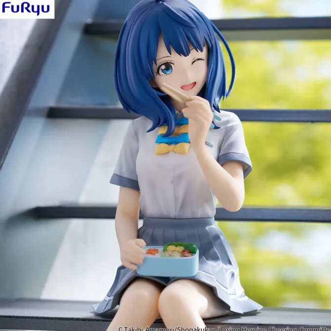 Makeine Too Many Losing Heroines! - Anna Yanami Statue / Noodle Stopper: Furyu