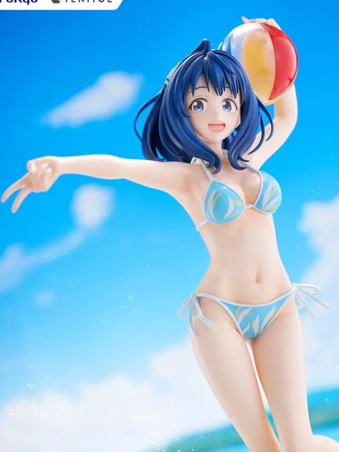 Makeine Too Many Losing Heroines! - Anna Yanami Statue / Tenitol Tall: Furyu