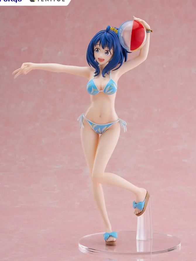 Makeine Too Many Losing Heroines! - Anna Yanami Statue / Tenitol Tall: Furyu