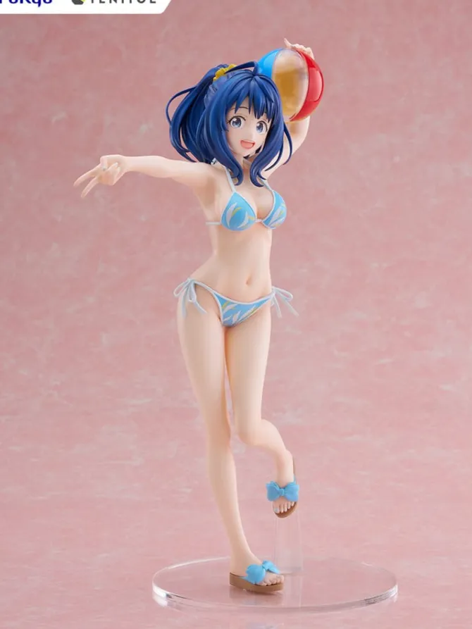 Makeine Too Many Losing Heroines! - Anna Yanami Statue / Tenitol Tall: Furyu