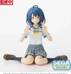 Makeine: Too Many Losing Heroines! - Anna Yanami Statue / PM Perching: Sega