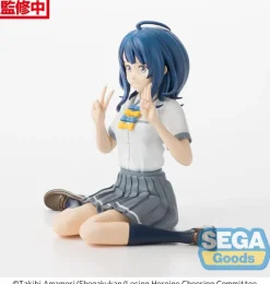 Makeine: Too Many Losing Heroines! - Anna Yanami Statue / PM Perching: Sega