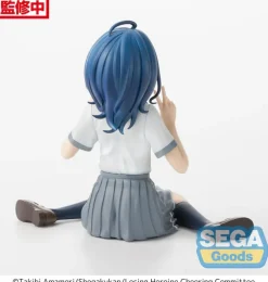 Makeine: Too Many Losing Heroines! - Anna Yanami Statue / PM Perching: Sega