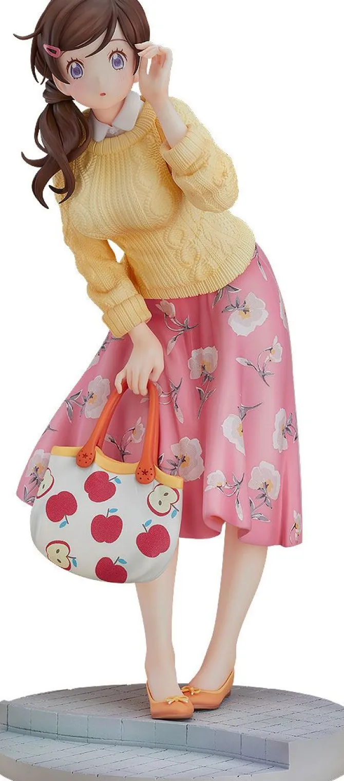 March Comes in Like a Lion - Akari Kawamoto Statue: Good Smile Company