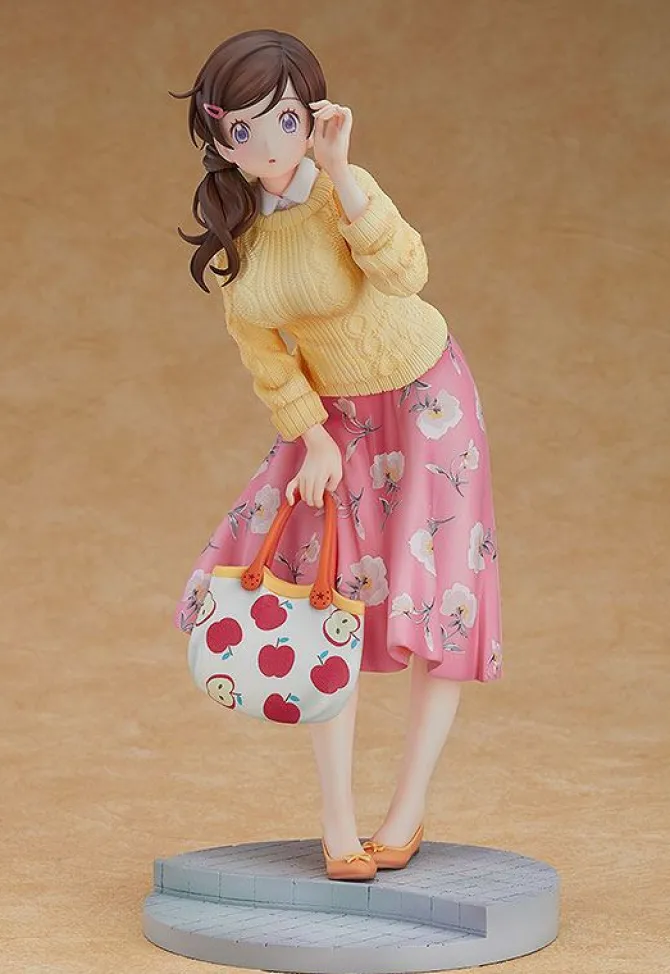 March Comes in Like a Lion - Akari Kawamoto Statue: Good Smile Company