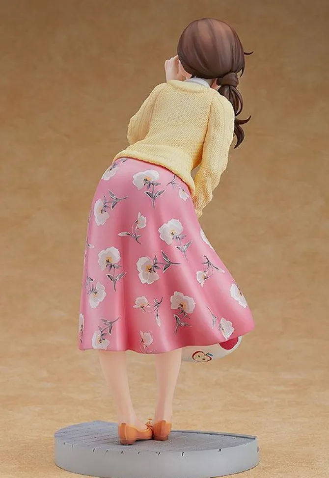 March Comes in Like a Lion - Akari Kawamoto Statue: Good Smile Company