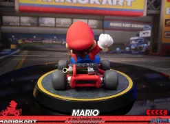 Mario Kart - Mario Statue / Standard Edition [BESCHÄDIGTE VERP.]: First 4 Figures