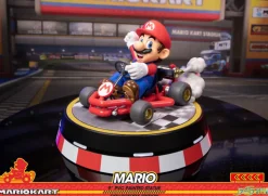 Mario Kart - Mario Statue / Collector's Edition: First 4 Figures