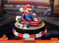 Mario Kart - Mario Statue / Collector's Edition: First 4 Figures