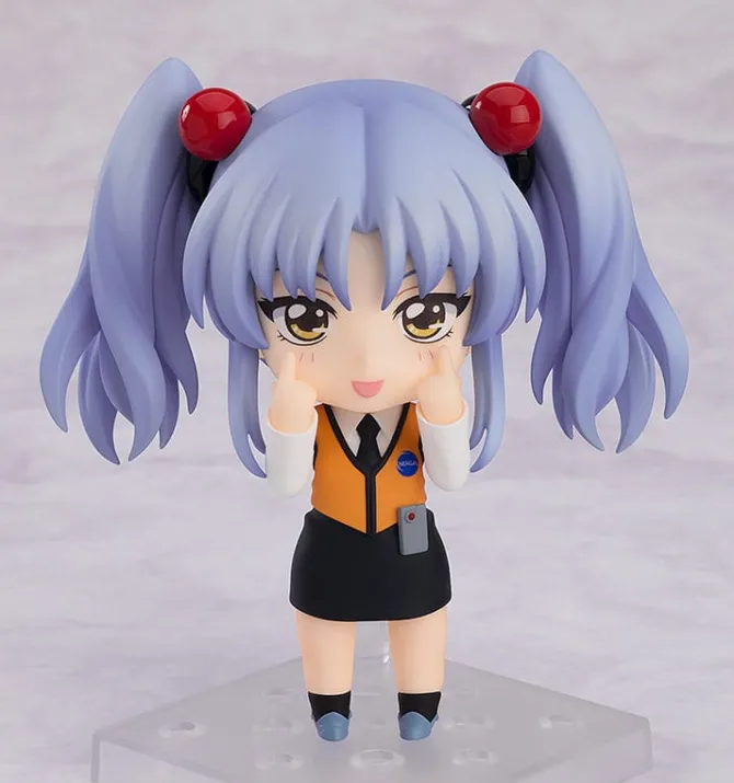 Martian Successor Nadesico - Ruri Hoshino Nendoroid: Good Smile Company