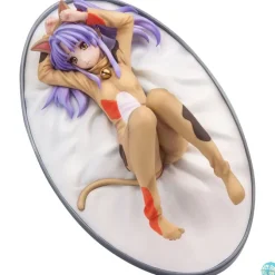 Martian Successor Nadesico - Ruri Hoshino Statue - Hdge Technical No. 19 / Cat Costume Version: Unio