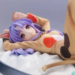 Martian Successor Nadesico - Ruri Hoshino Statue - Hdge Technical No. 19 / Cat Costume Version: Unio
