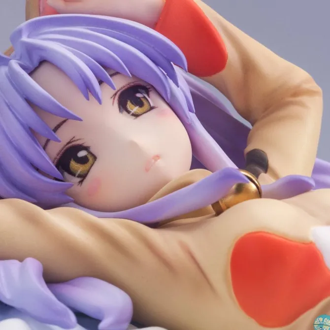 Martian Successor Nadesico - Ruri Hoshino Statue - Hdge Technical No. 19 / Cat Costume Version: Unio