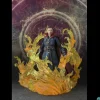 Marvel - Doctor Strange & Burning Flame Set Actionfigur - S.H. Figuarts: Bandai