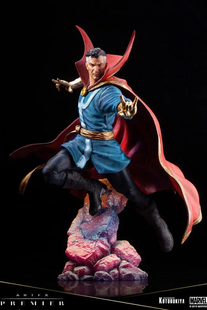Marvel - Doctor Strange Statue / ARTFX Premier: Kotobukiya