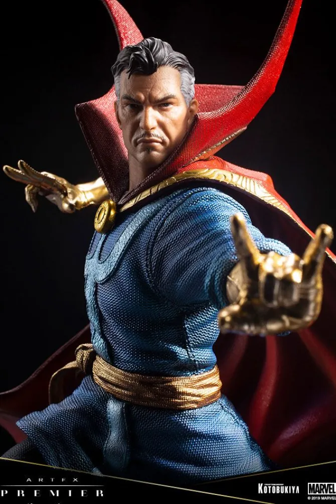 Marvel - Doctor Strange Statue / ARTFX Premier: Kotobukiya