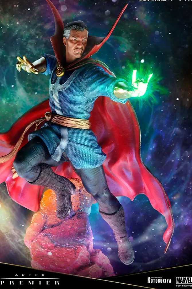 Marvel - Doctor Strange Statue / ARTFX Premier: Kotobukiya
