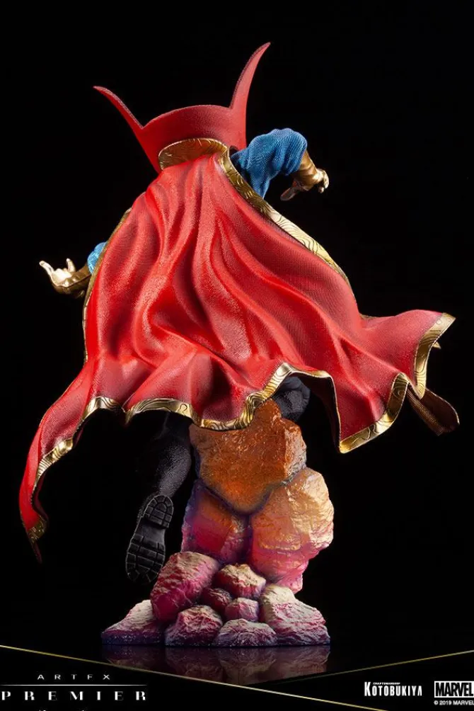 Marvel - Doctor Strange Statue / ARTFX Premier: Kotobukiya