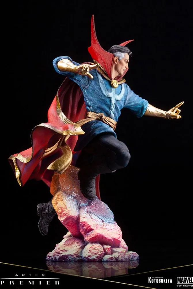 Marvel - Doctor Strange Statue / ARTFX Premier: Kotobukiya