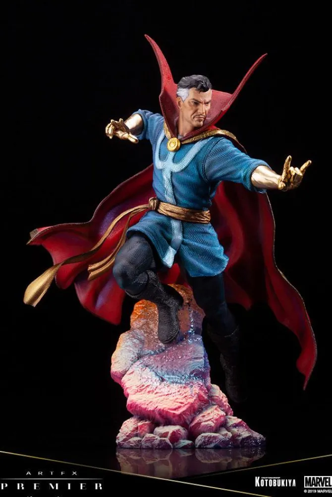 Marvel - Doctor Strange Statue / ARTFX Premier: Kotobukiya