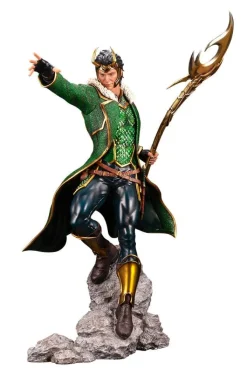 Marvel - Loki Statue / ARTFX Premier: Kotobukiya