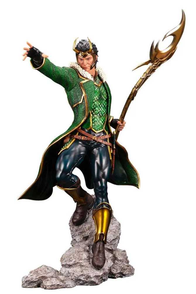Marvel - Loki Statue / ARTFX Premier: Kotobukiya