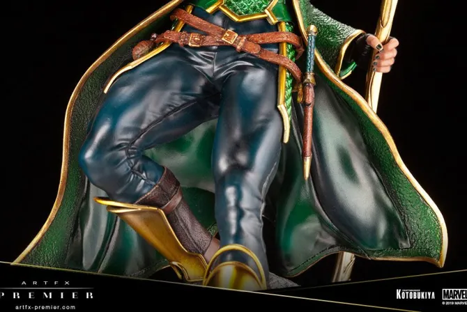 Marvel - Loki Statue / ARTFX Premier: Kotobukiya