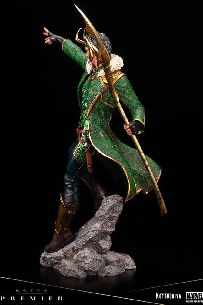 Marvel - Loki Statue / ARTFX Premier: Kotobukiya