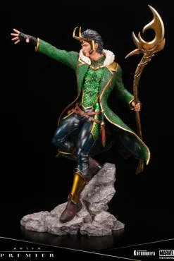 Marvel - Loki Statue / ARTFX Premier: Kotobukiya