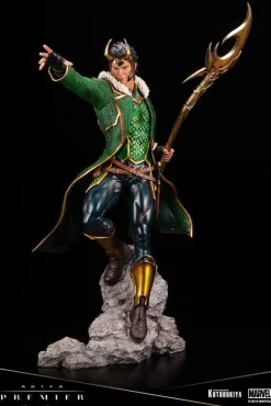 Marvel - Loki Statue / ARTFX Premier: Kotobukiya