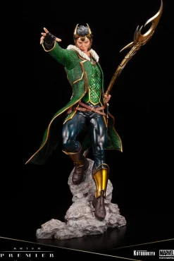 Marvel - Loki Statue / ARTFX Premier: Kotobukiya