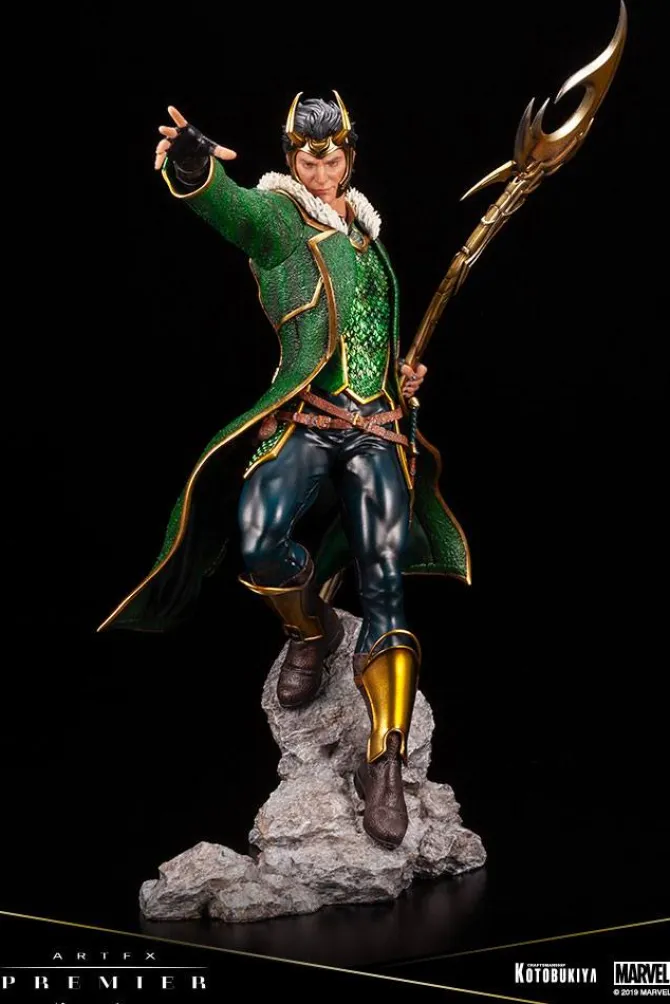 Marvel - Loki Statue / ARTFX Premier: Kotobukiya