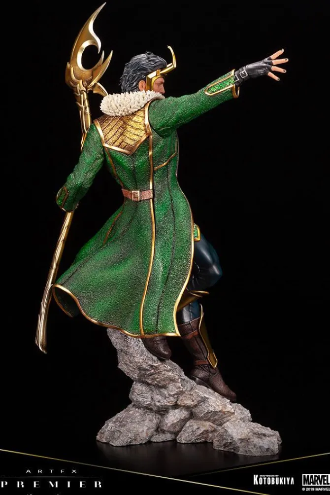 Marvel - Loki Statue / ARTFX Premier: Kotobukiya