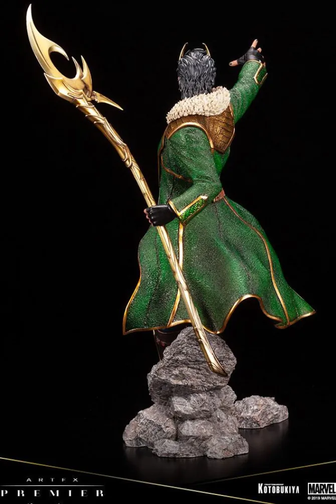 Marvel - Loki Statue / ARTFX Premier: Kotobukiya