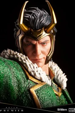 Marvel - Loki Statue / ARTFX Premier: Kotobukiya
