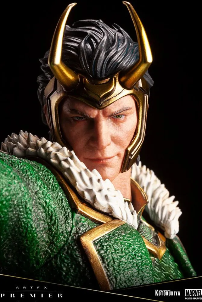 Marvel - Loki Statue / ARTFX Premier: Kotobukiya