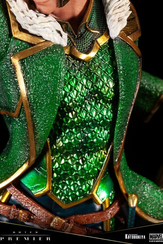 Marvel - Loki Statue / ARTFX Premier: Kotobukiya